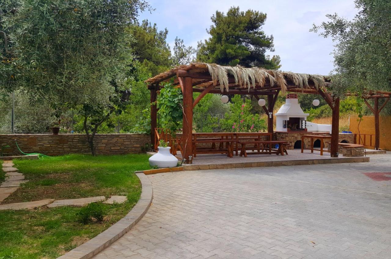 Haus Sofi Hotel Pefkari Exterior foto