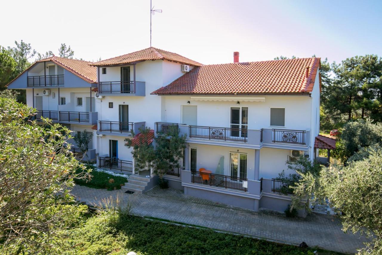Haus Sofi Hotel Pefkari Exterior foto