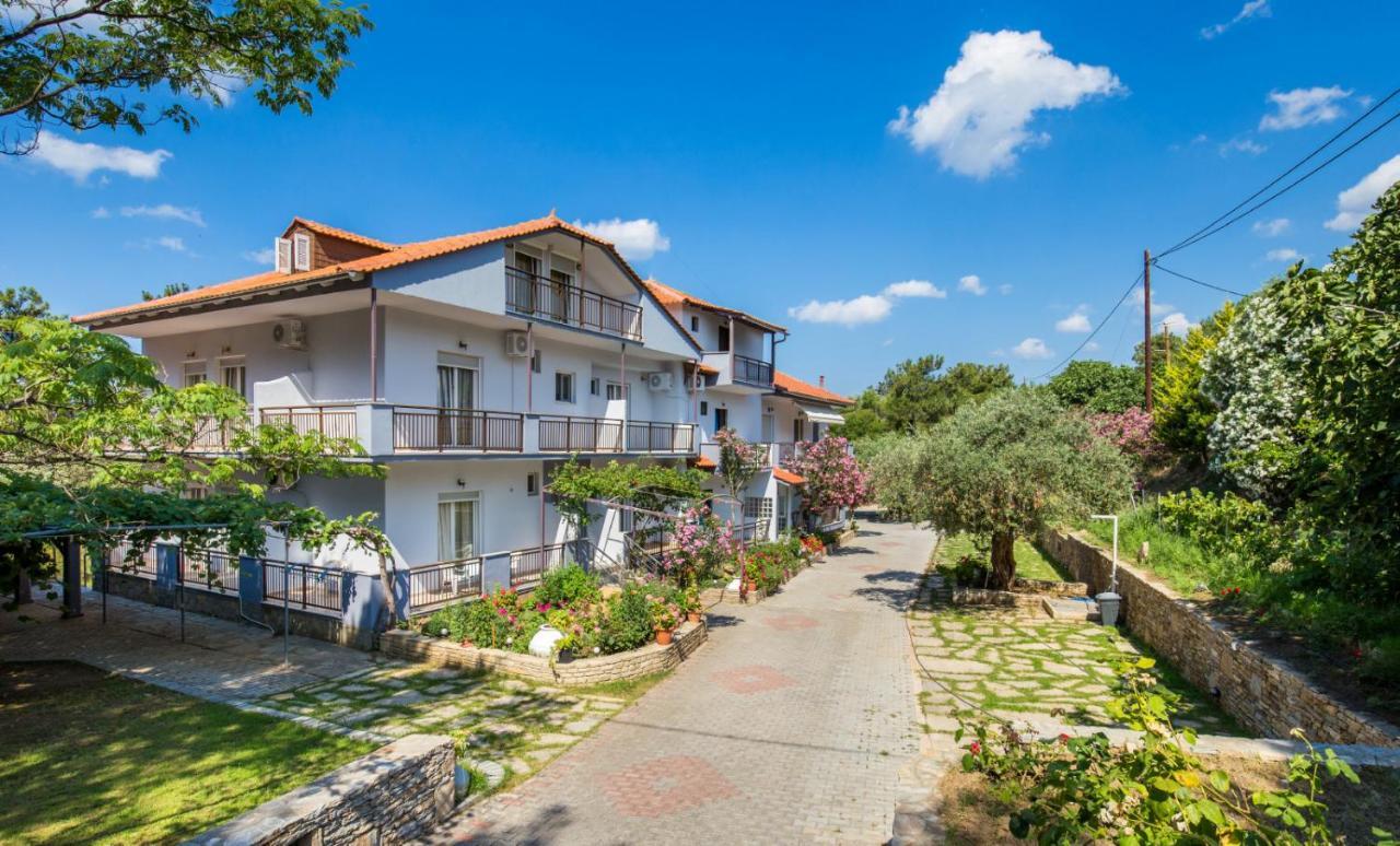 Haus Sofi Hotel Pefkari Exterior foto