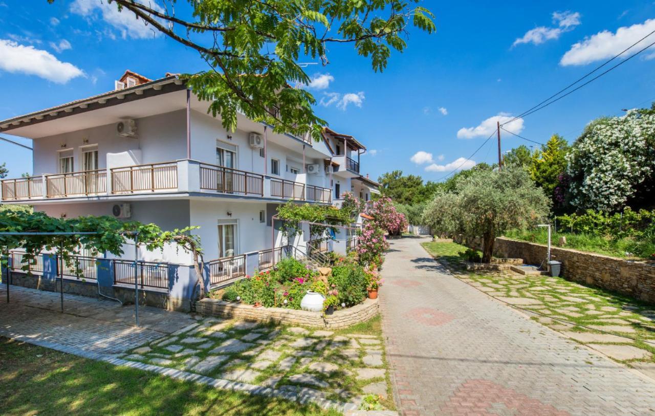 Haus Sofi Hotel Pefkari Exterior foto