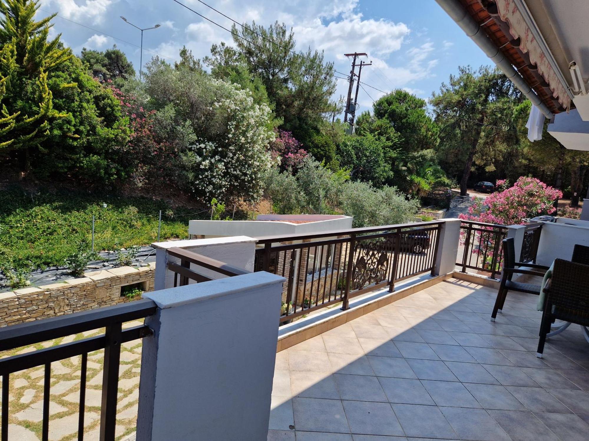Haus Sofi Hotel Pefkari Exterior foto